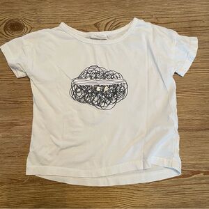 Summer in May Scribble Monster Tee